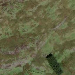 Satellite imagery of cairn, GB