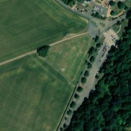 Satellite imagery of Belvoir Castle, GB