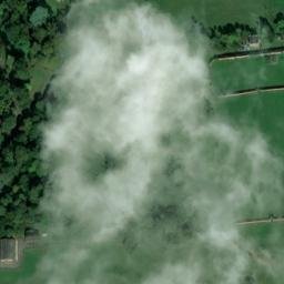 Satellite imagery of Belvoir Castle, GB