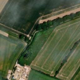 Satellite imagery of Baconsthorpe Castle, GB