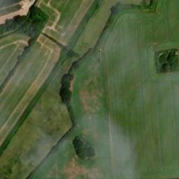 Satellite imagery of Baconsthorpe Castle, GB
