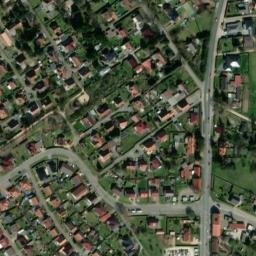 Satellite imagery of Treskower Berg, DE