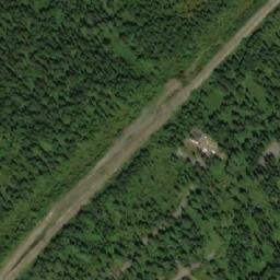 Satellite imagery of Водораздел, RU