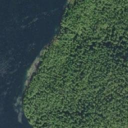 Satellite imagery of Barrie Point, CA