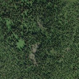 Satellite imagery of Breakneck Ridge, CA