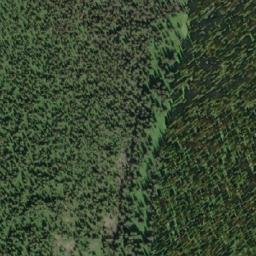 Satellite imagery of Breakneck Ridge, CA