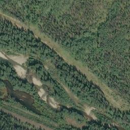 Satellite imagery of 5s, CA