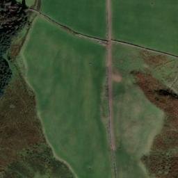 Satellite imagery of Carn Fadryn, GB
