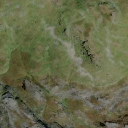 Satellite imagery of cairn, GB