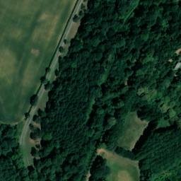 Satellite imagery of Belvoir Castle, GB