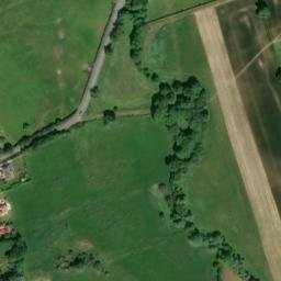 Satellite imagery of Folkingham Castle, GB