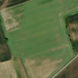 Satellite imagery of Folkingham Castle, GB