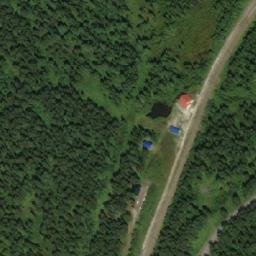 Satellite imagery of Водораздел, RU