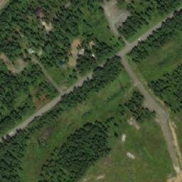 Satellite imagery of Водораздел, RU