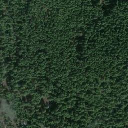 Satellite imagery of Dragon Mountain, CA