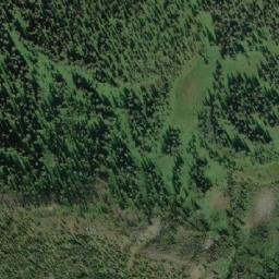 Satellite imagery of Breakneck Ridge, CA