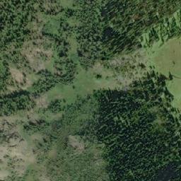 Satellite imagery of Breakneck Ridge, CA