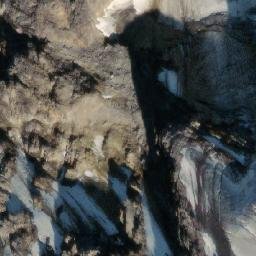 Satellite imagery of Mount John Oliver, CA