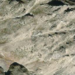 Satellite imagery of Mica Mountain, CA