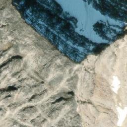 Satellite imagery of Mica Mountain, CA