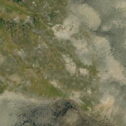 Satellite imagery of Bingley Peak, CA