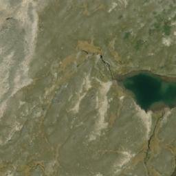 Satellite imagery of Bingley Peak, CA