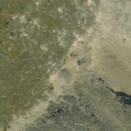 Satellite imagery of Lucerne Peak, CA