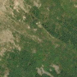 Satellite imagery of Tête Roche, CA