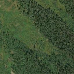 Satellite imagery of Tête Roche, CA