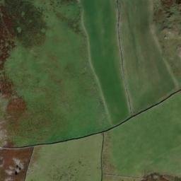 Satellite imagery of Carn Fadryn, GB