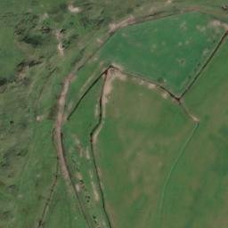 Satellite imagery of Harlech Point, GB