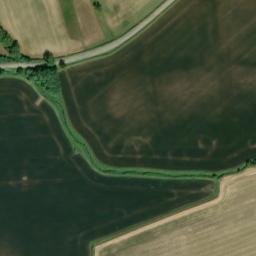 Satellite imagery of Folkingham Castle, GB