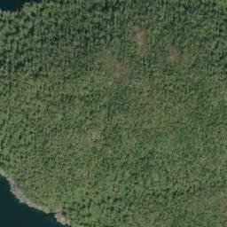 Satellite imagery of Bryant Point, CA