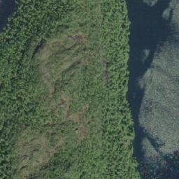 Satellite imagery of Barrie Point, CA