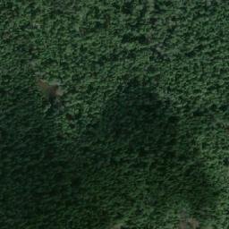 Satellite imagery of Dragon Mountain, CA