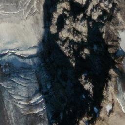 Satellite imagery of Mount John Oliver, CA