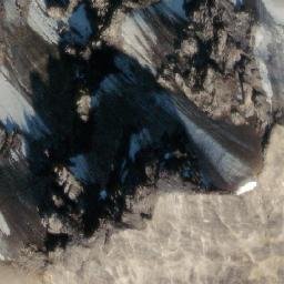 Satellite imagery of Mount John Oliver, CA
