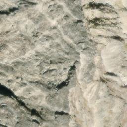 Satellite imagery of Mica Mountain, CA