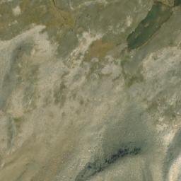 Satellite imagery of Bingley Peak, CA