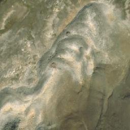 Satellite imagery of Leather Peak, CA
