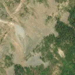 Satellite imagery of Tête Roche, CA