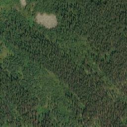 Satellite imagery of Tête Roche, CA