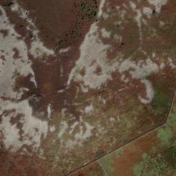 Satellite imagery of Carn Fadryn, GB