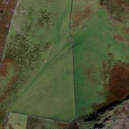 Satellite imagery of Carn Fadryn, GB