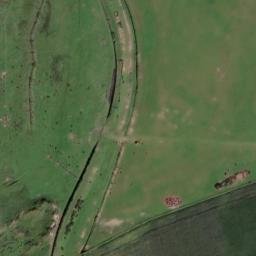 Satellite imagery of Harlech Point, GB