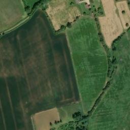 Satellite imagery of Folkingham Castle, GB