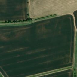 Satellite imagery of Folkingham Castle, GB