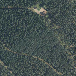 Satellite imagery of Blauer Berg, DE