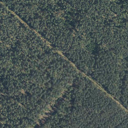 Satellite imagery of Blauer Berg, DE