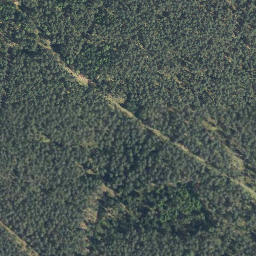 Satellite imagery of Blauer Berg, DE